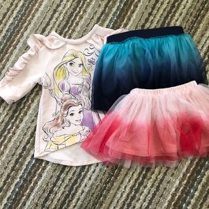 SOLD: DECLUTTERING SALE: 3pcs + FREE HOODIE